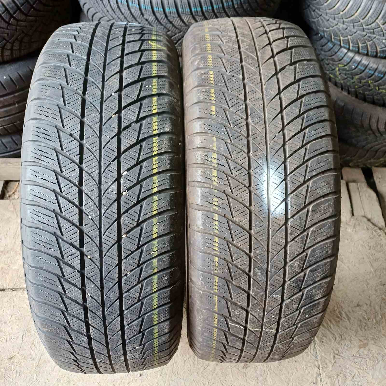 Bridgestone Blizzak LM001 225/60R18